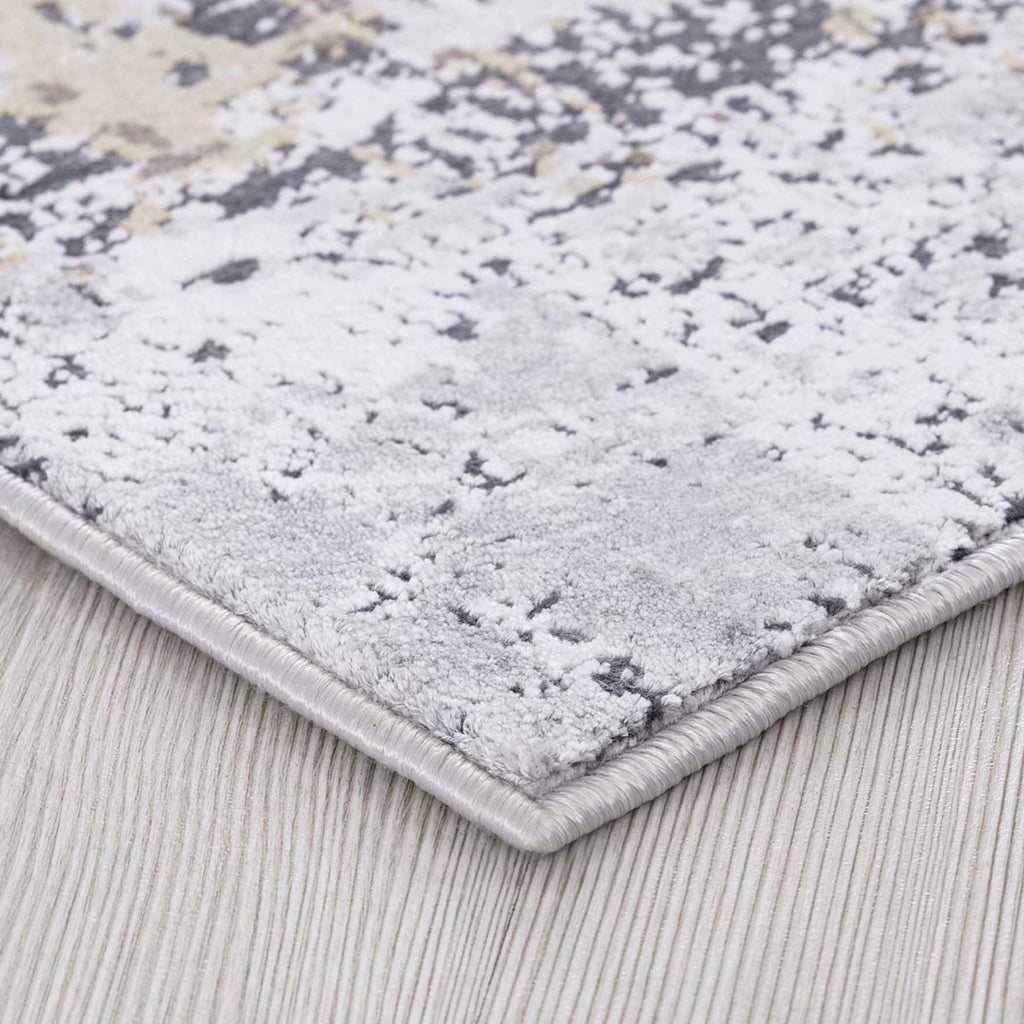 Hampton Gold 2 X 3 Rug - Bombay Mercantile