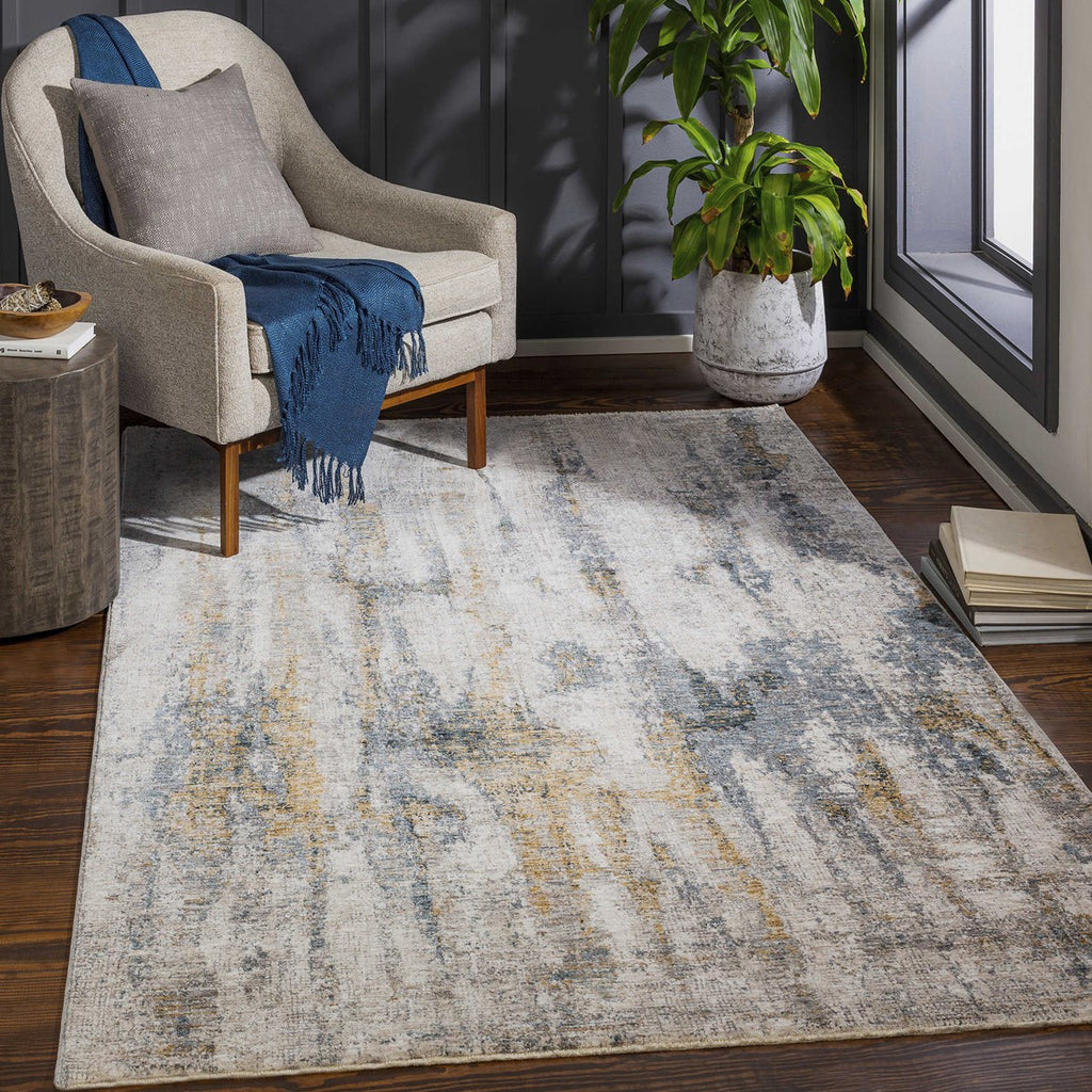 Ladoga Modern 5 X 8 Rug - Bombay Mercantile
