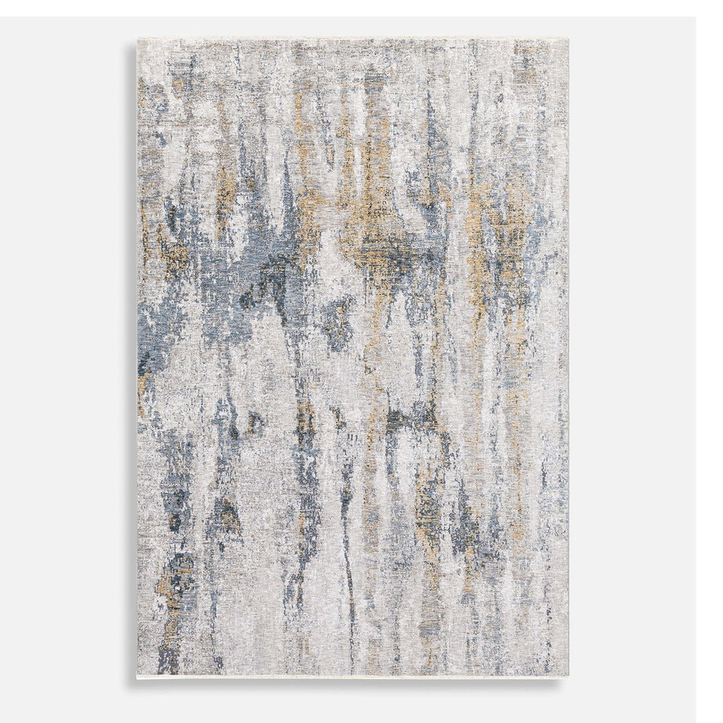 Ladoga Modern 5 X 8 Rug - Bombay Mercantile
