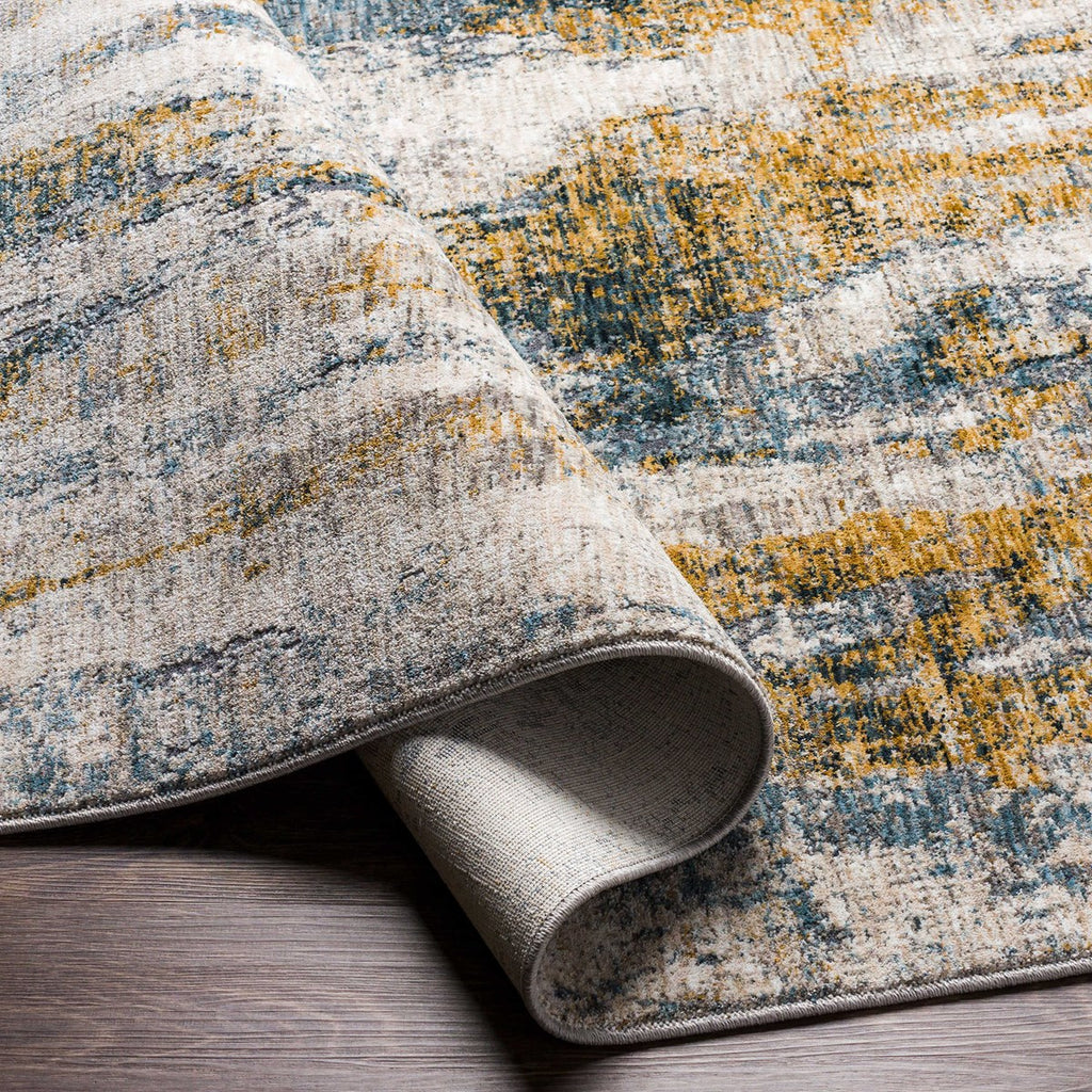 Ladoga Modern 5 X 8 Rug - Bombay Mercantile