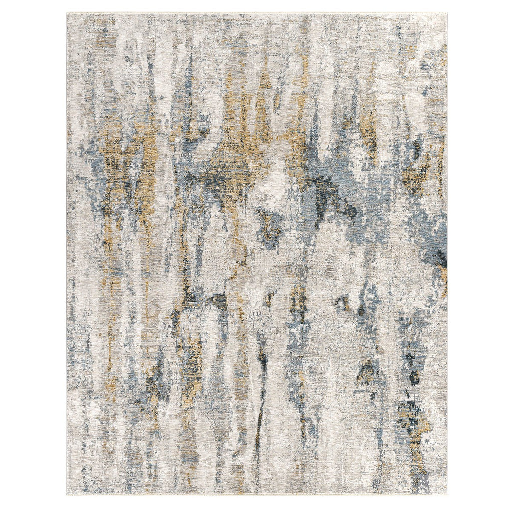 Ladoga Modern 8 X 10 Rug - Bombay Mercantile