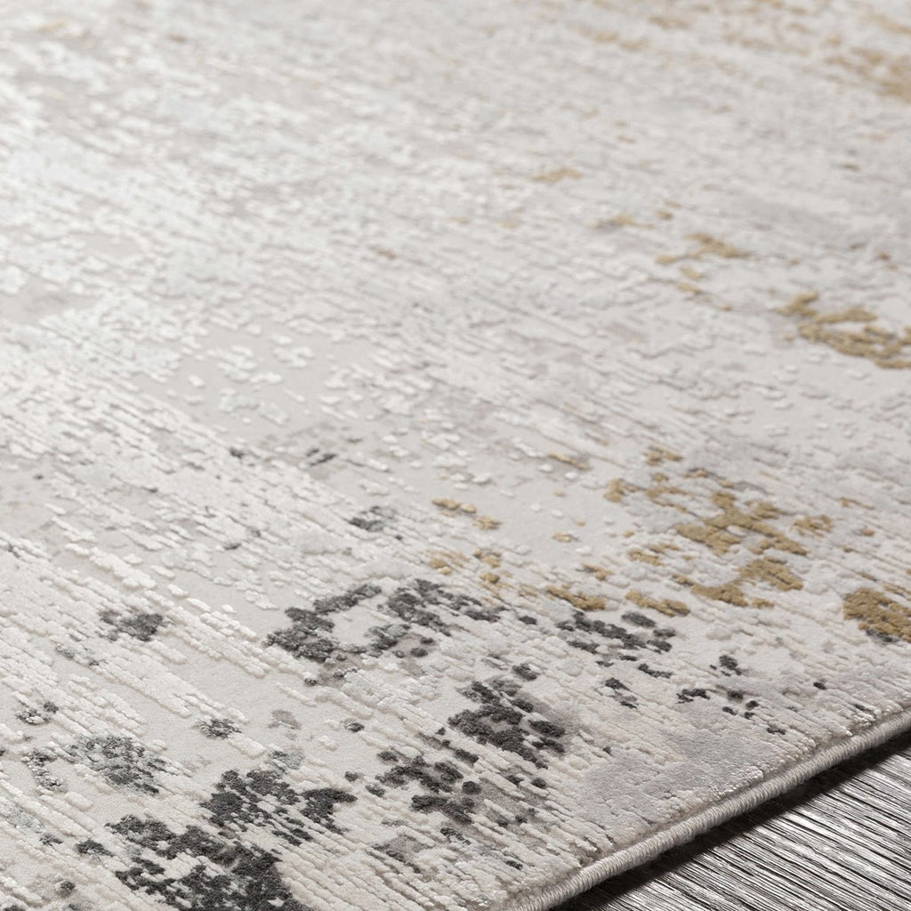 Ulen Abstract 7.5 X 11 Rug - Bombay Mercantile