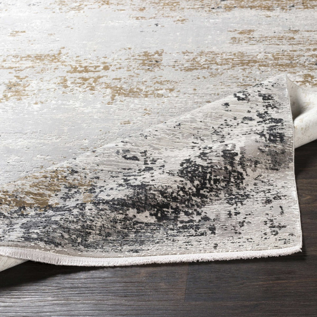 Ulen Abstract 7.5 X 11 Rug - Bombay Mercantile