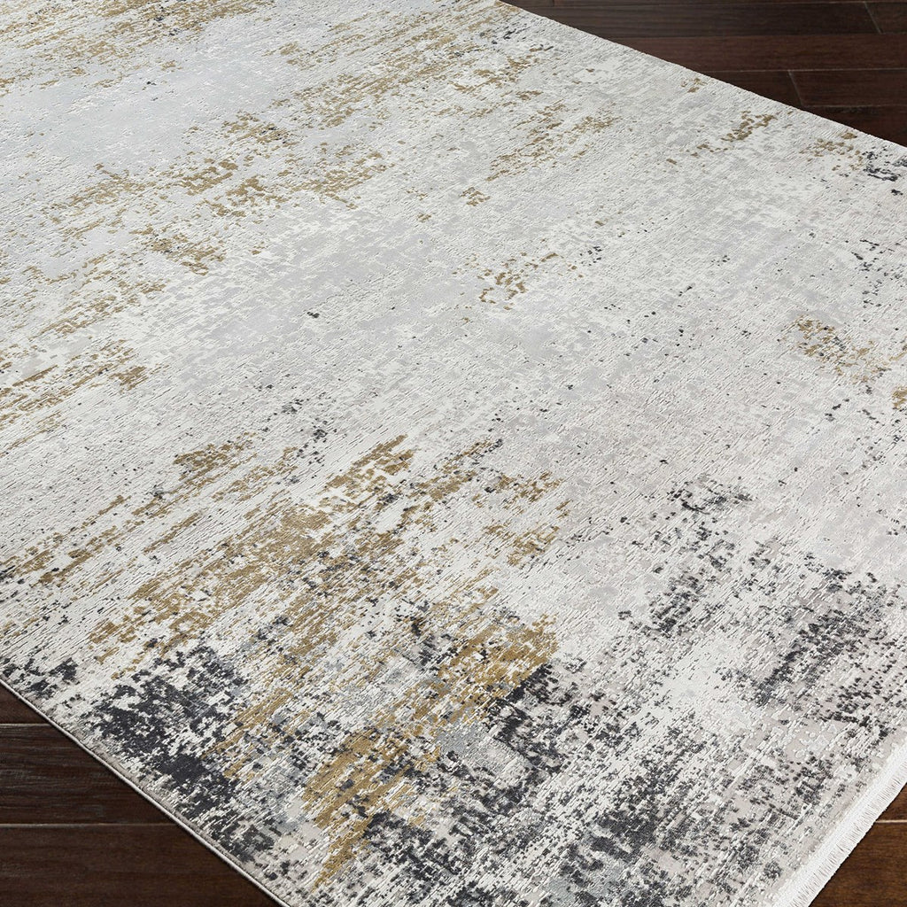 Ulen Abstract 9.5 X 13 Rug - Bombay Mercantile