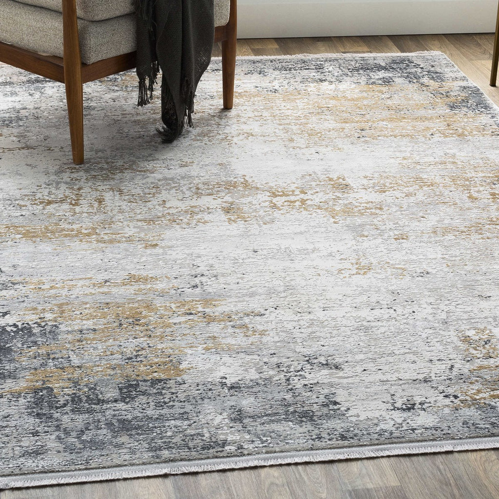 Ulen Abstract 7.5 X 11 Rug - Bombay Mercantile