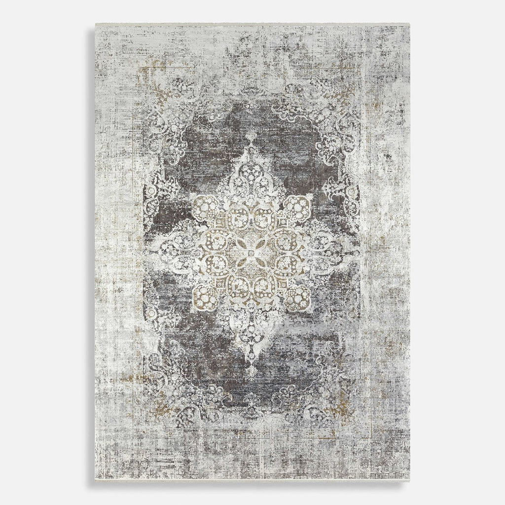 Poneto Traditional 5 X 7.5 Rug - Bombay Mercantile