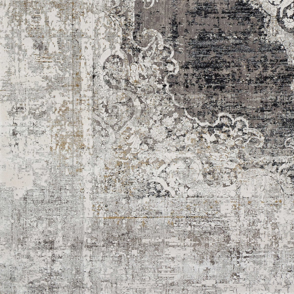 Poneto Traditional 7.5 X 11 Rug - Bombay Mercantile