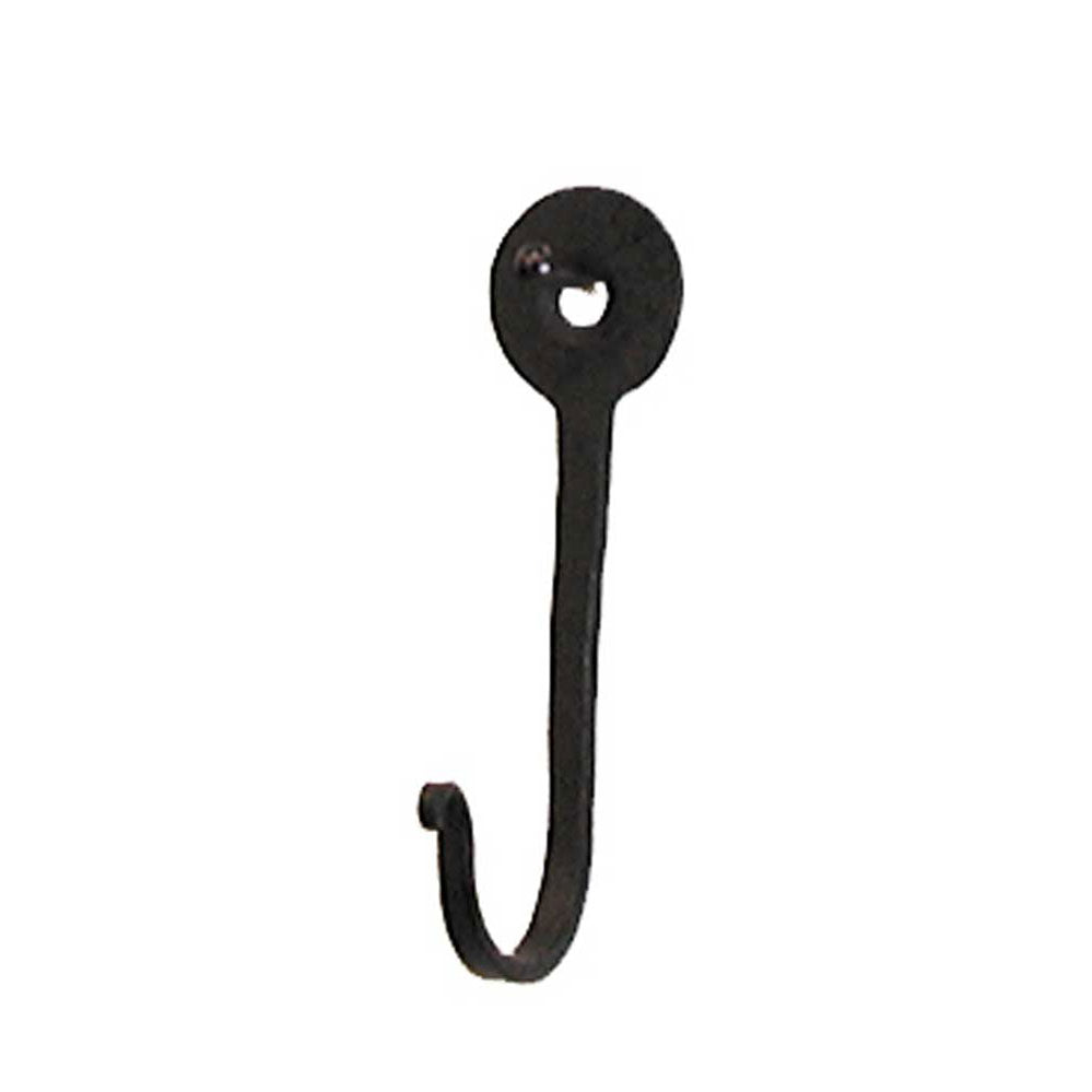 Horseshoe Nail Hook - Box of 12 - Bombay Mercantile