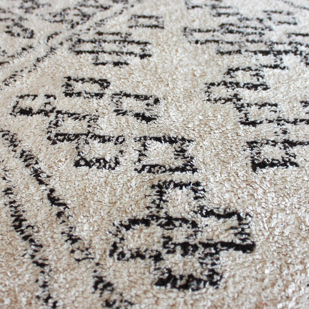 Campo Ivory 8 X 10 Rug - Bombay Mercantile