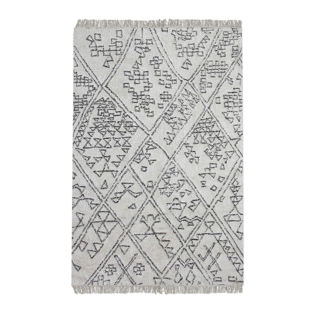 Campo Ivory 9 X 12 Rug - Bombay Mercantile
