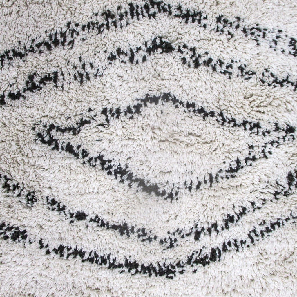 Mesilla Ivory 9 X 12 Rug - Bombay Mercantile