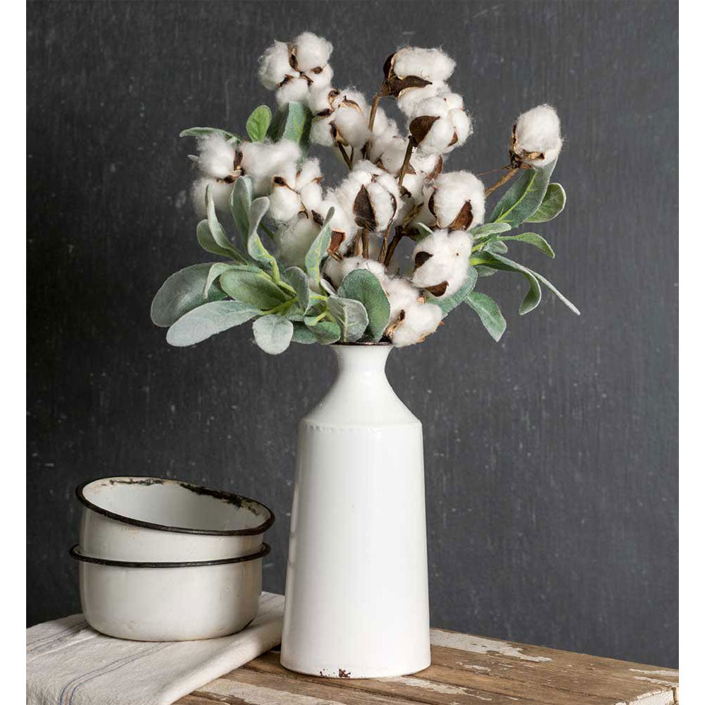 Milk Bottle Vase - Box of 2 - Bombay Mercantile