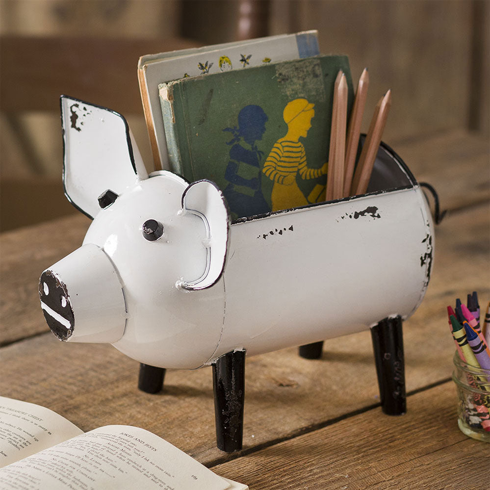 Pig Container - Bombay Mercantile
