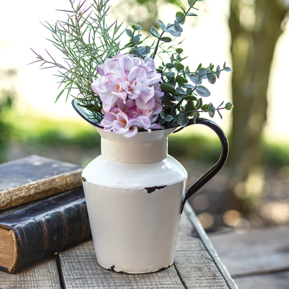 Farmhouse Pitcher - Bombay Mercantile