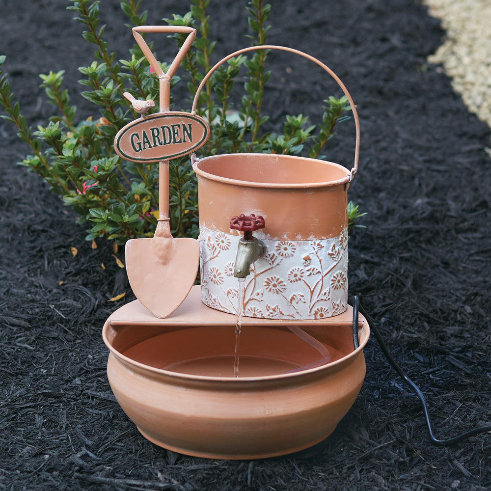 Gardening Water Fountain - Bombay Mercantile