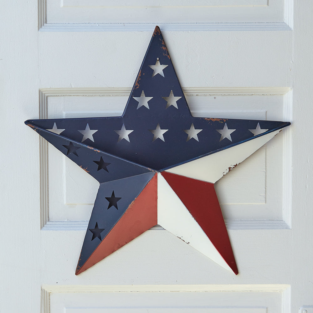 American Star Wall Pocket - Bombay Mercantile