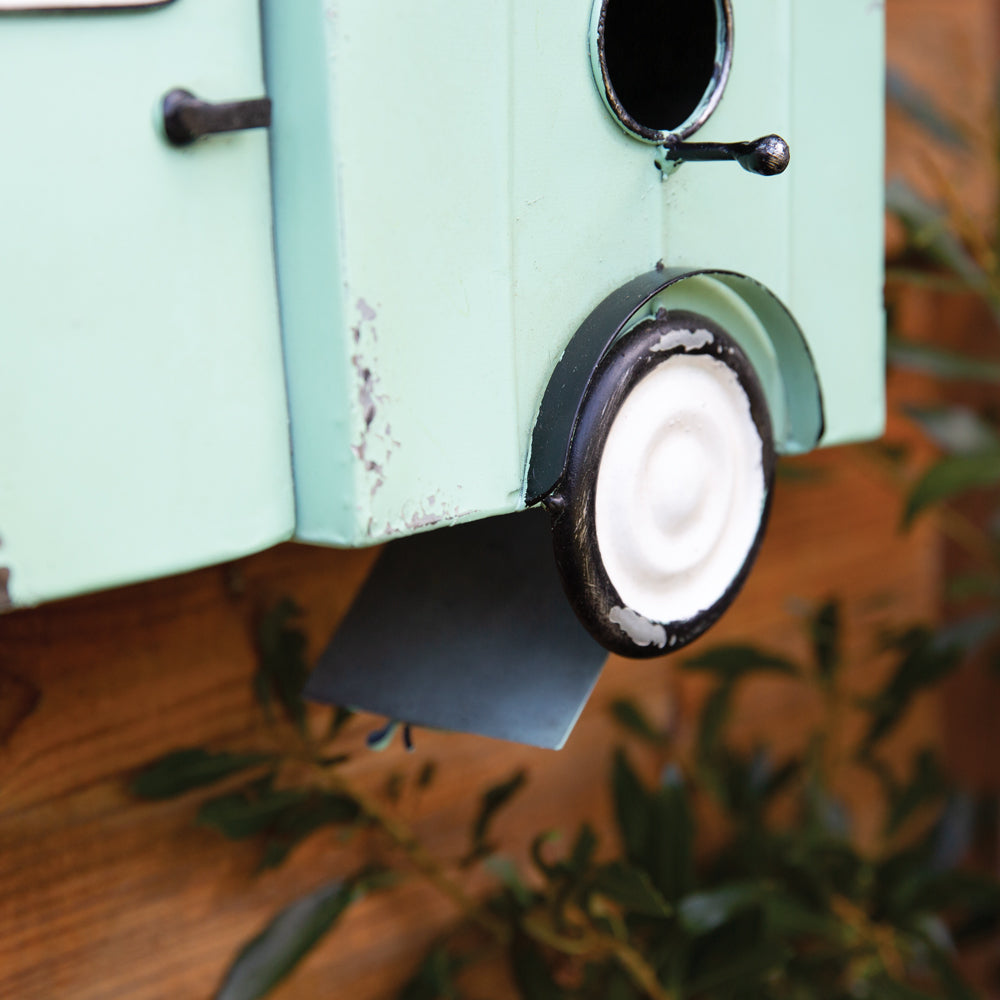 Piaggio Wall Hanging Birdhouse - Bombay Mercantile