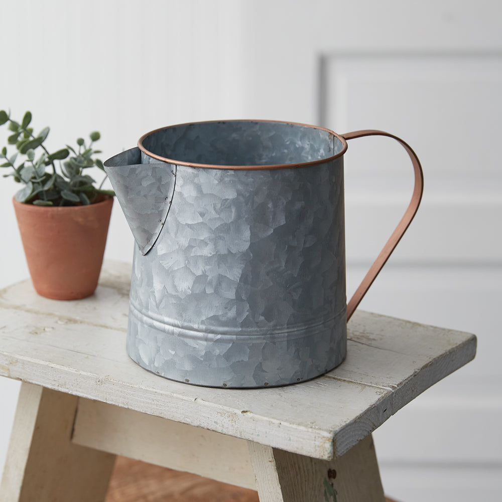 Two-Tone Pitcher - Bombay Mercantile