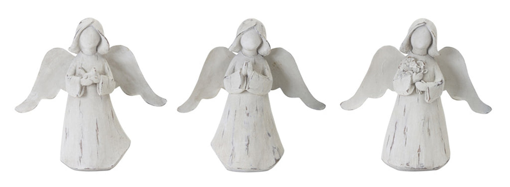 Set of 6, Angels - Bombay Mercantile