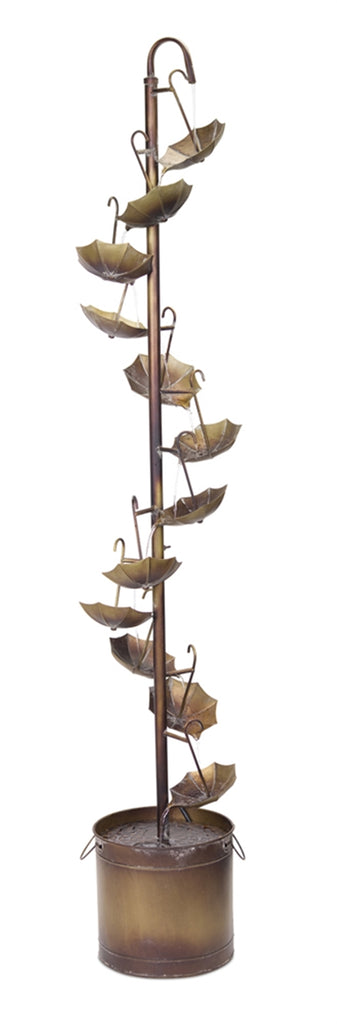 Umbrella Fountain - Bombay Mercantile