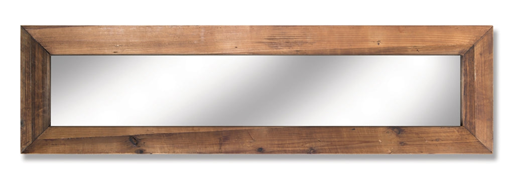 Floor mirror - Bombay Mercantile