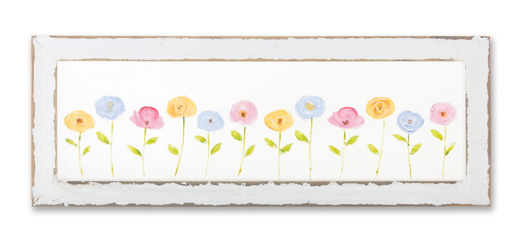 Floral Frames Screens - Bombay Mercantile