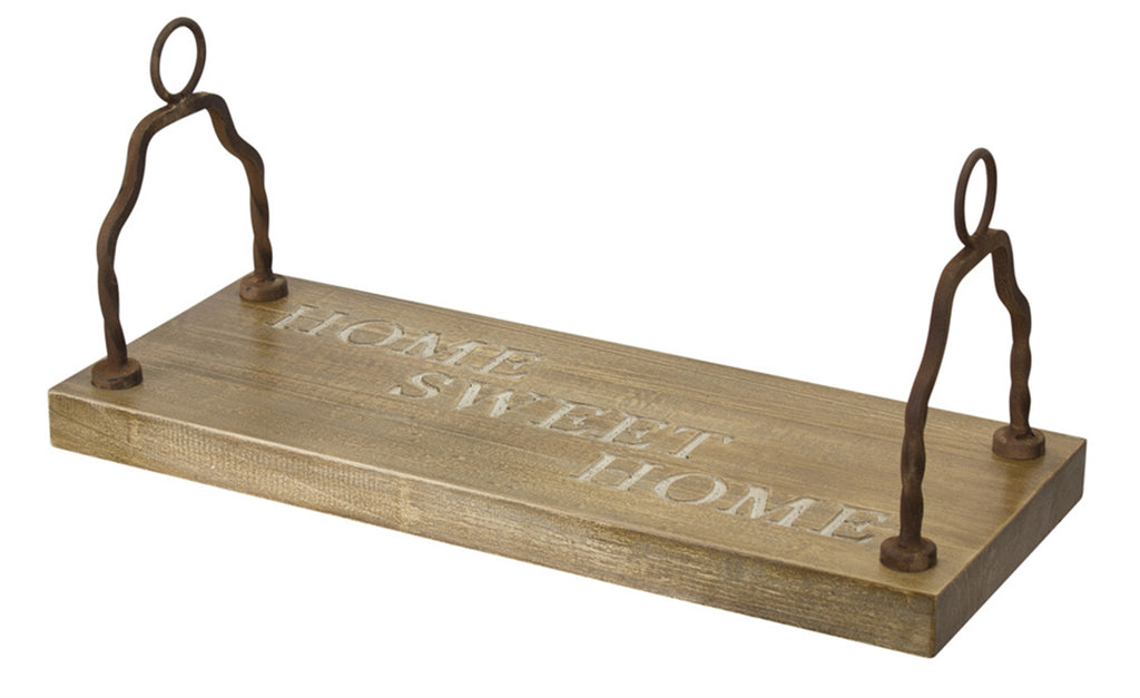 Home Sweet Home Swing - Bombay Mercantile