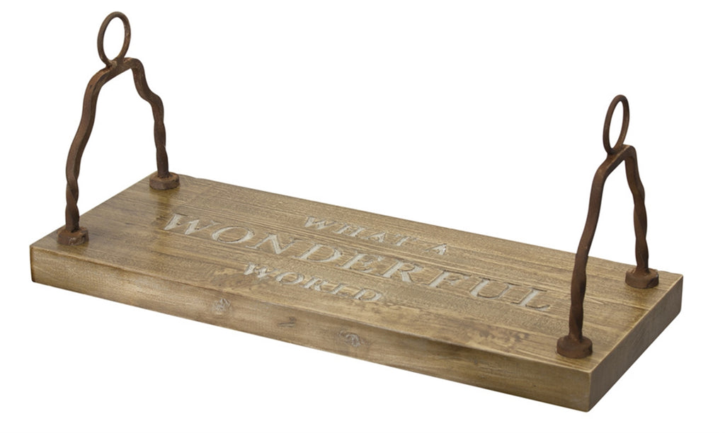 Wonderful World Swing - Bombay Mercantile