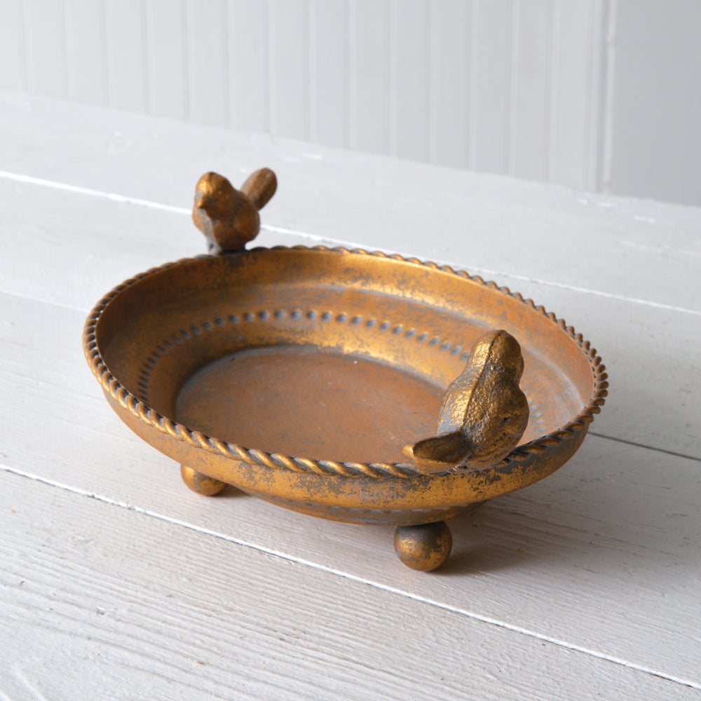 Eldora Trinket Dish - Box of 2 - Bombay Mercantile