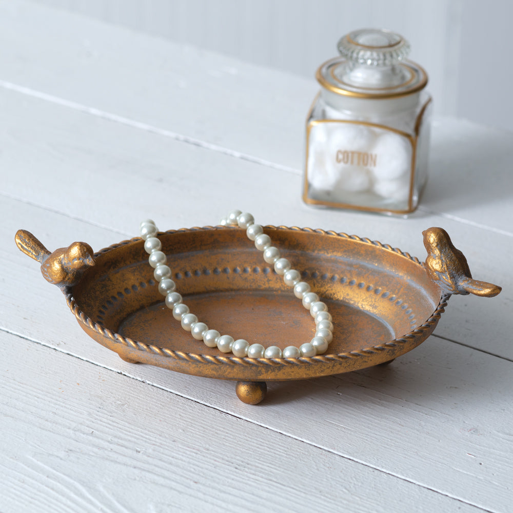 Eldora Trinket Dish - Box of 2 - Bombay Mercantile