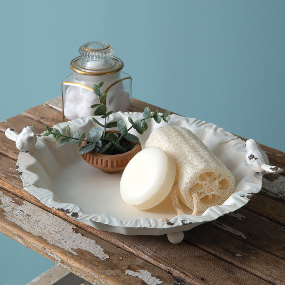 Ariella Trinket Dish - Bombay Mercantile