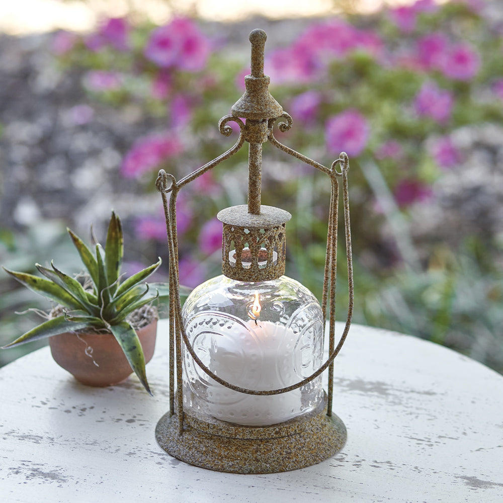 Thornehill Terrace Lantern - Bombay Mercantile