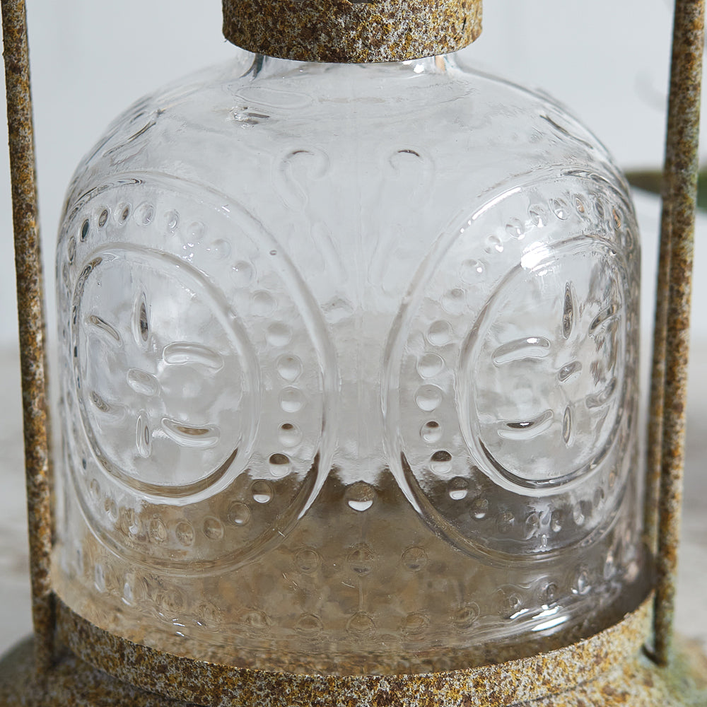 Thornehill Terrace Lantern - Bombay Mercantile