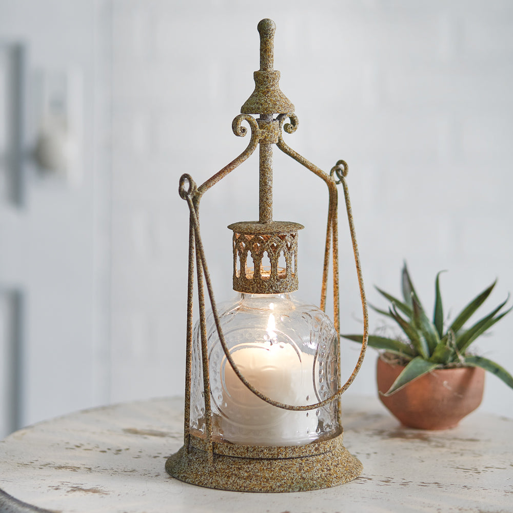Thornehill Terrace Lantern - Bombay Mercantile