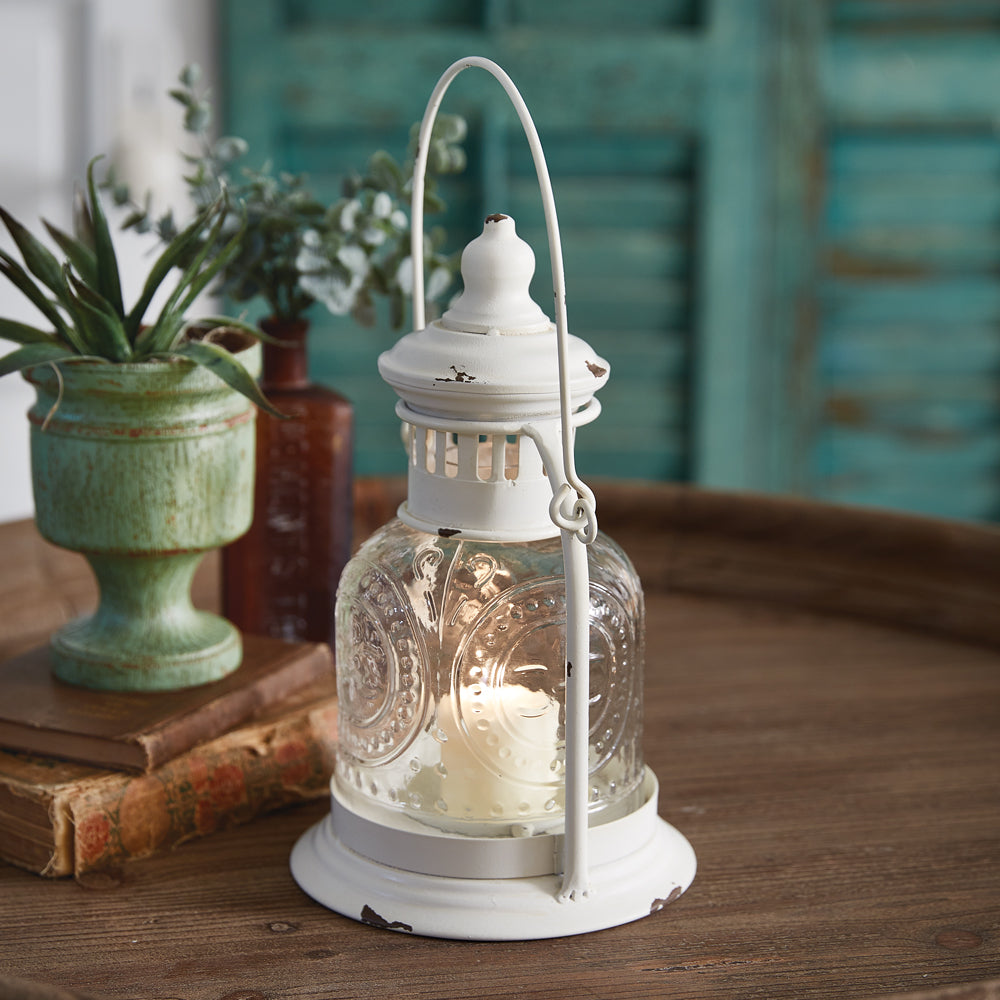 Evelyn Terrace Lantern - Bombay Mercantile