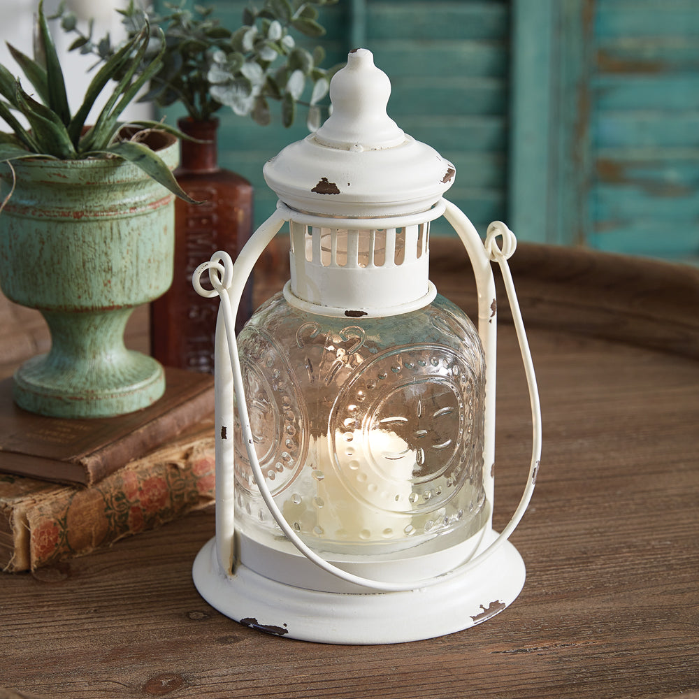 Evelyn Terrace Lantern - Bombay Mercantile