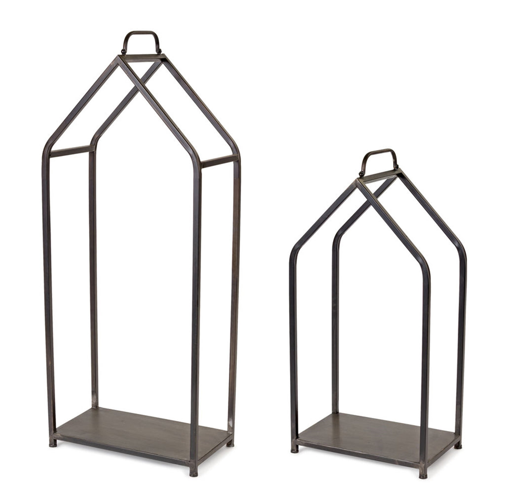 Set of 2 Fire Frame - Bombay Mercantile