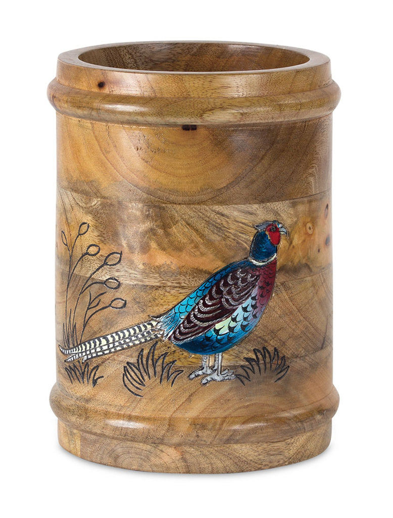Pheasant Container - Bombay Mercantile