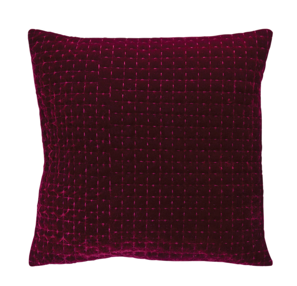 Set of 2 Polyester Pillow - Bombay Mercantile