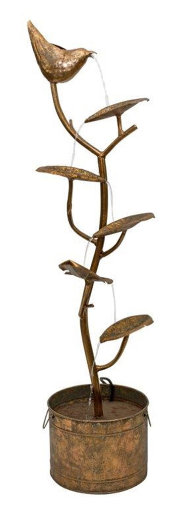 Bird Fountain - Bombay Mercantile