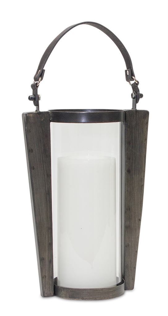 Bucket Candle Holder - Bombay Mercantile