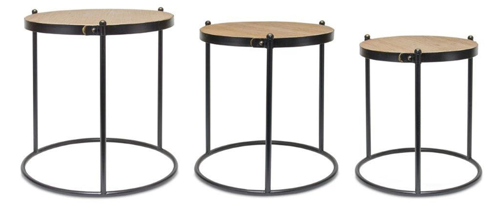 Set of 2 Accent Tables - Bombay Mercantile