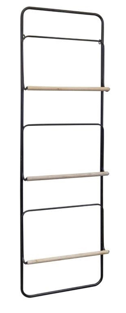 Wall Ladder - Bombay Mercantile