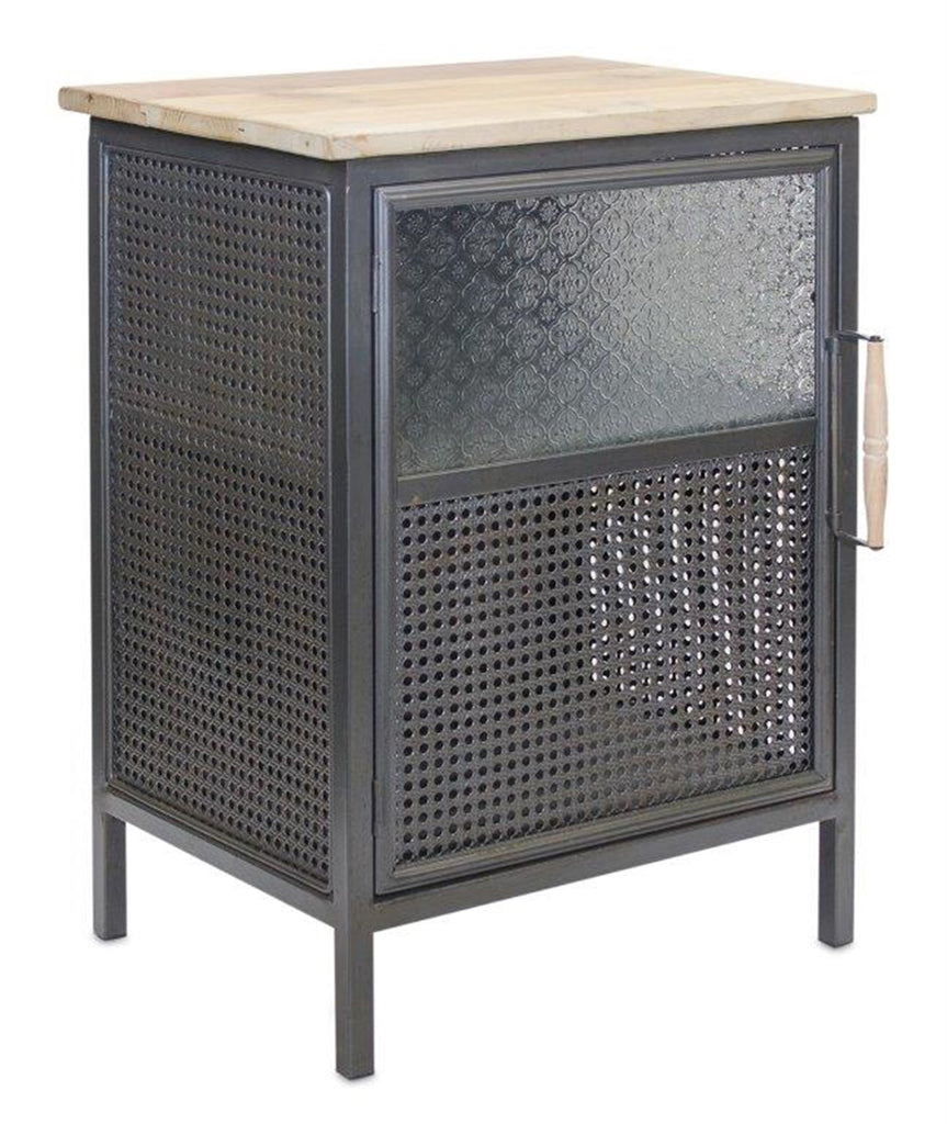 Black Cabinet - Bombay Mercantile
