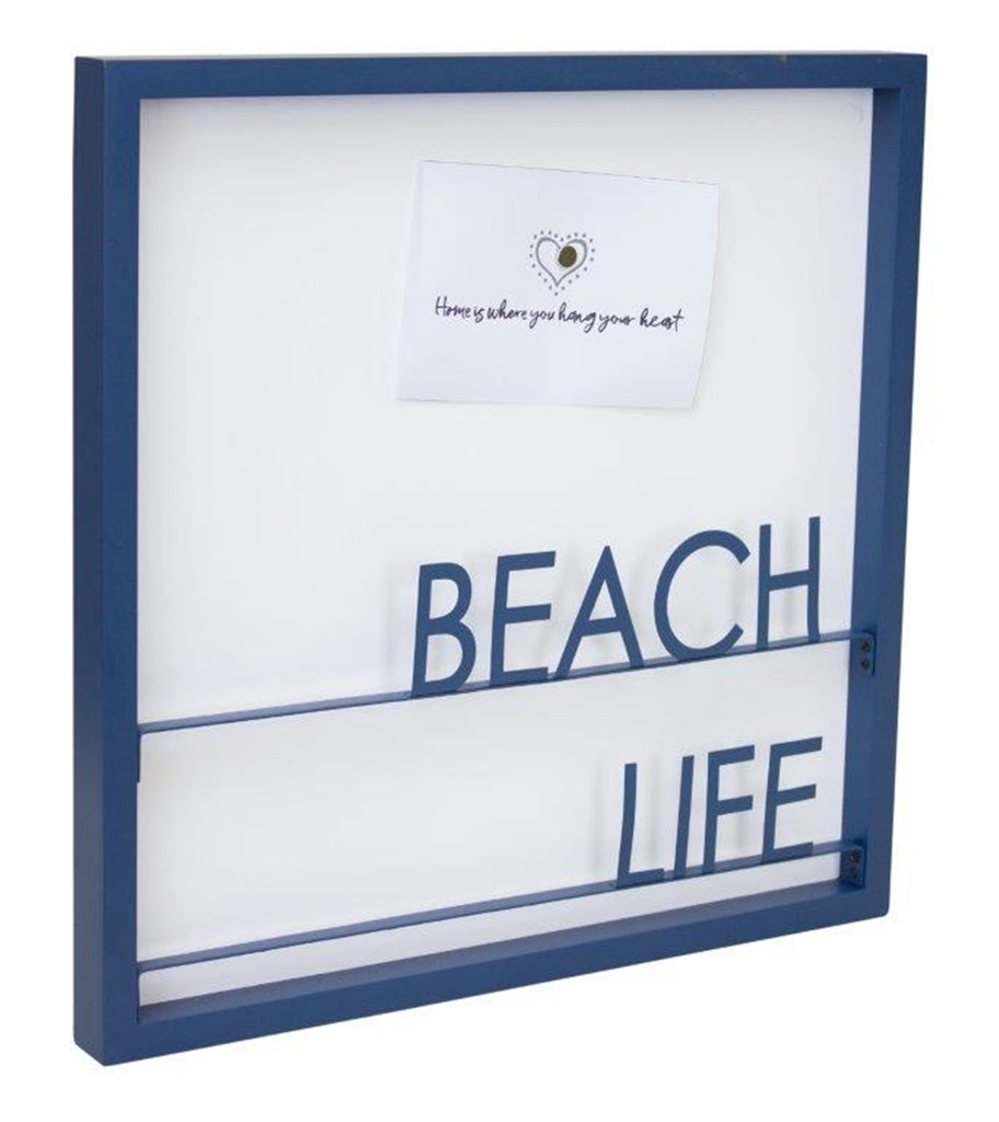 Beach life memo board - Bombay Mercantile