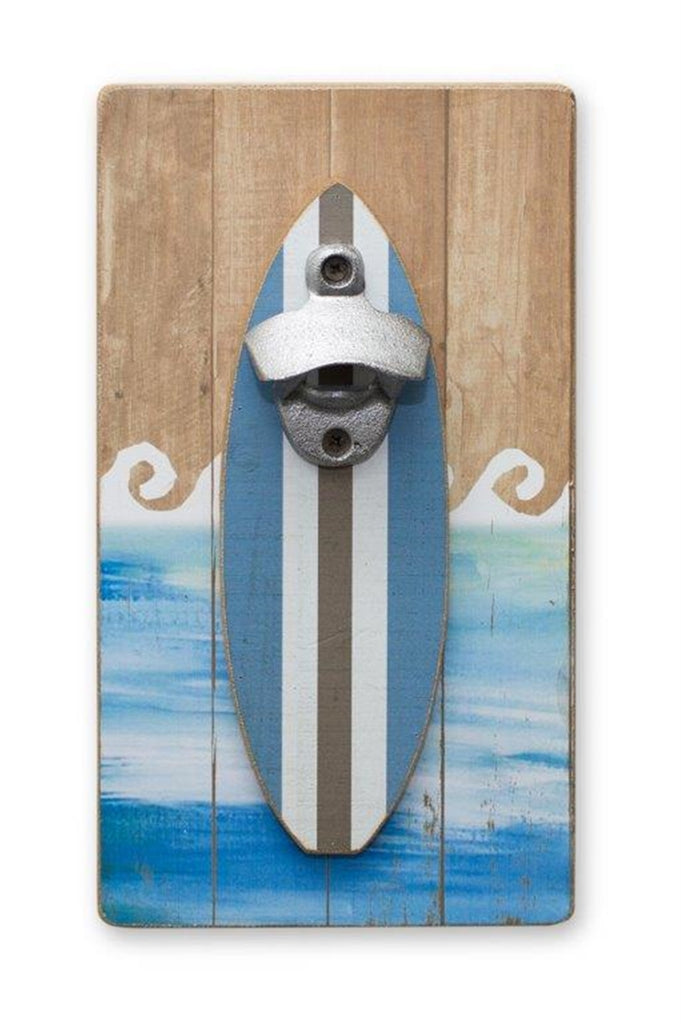 Surfboard Bottle opener - Bombay Mercantile