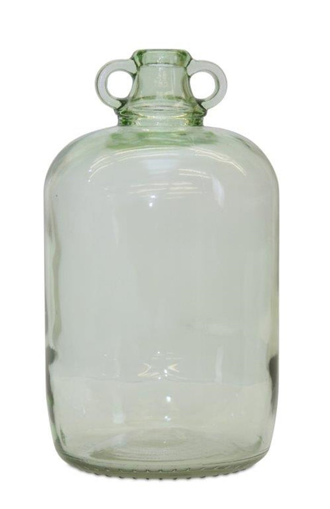 Set of 2 Greenish Jug - Bombay Mercantile
