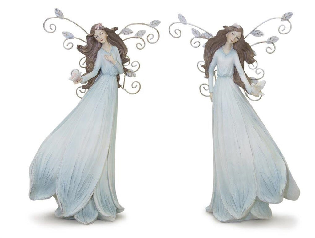 Set of 2 Angels - Bombay Mercantile