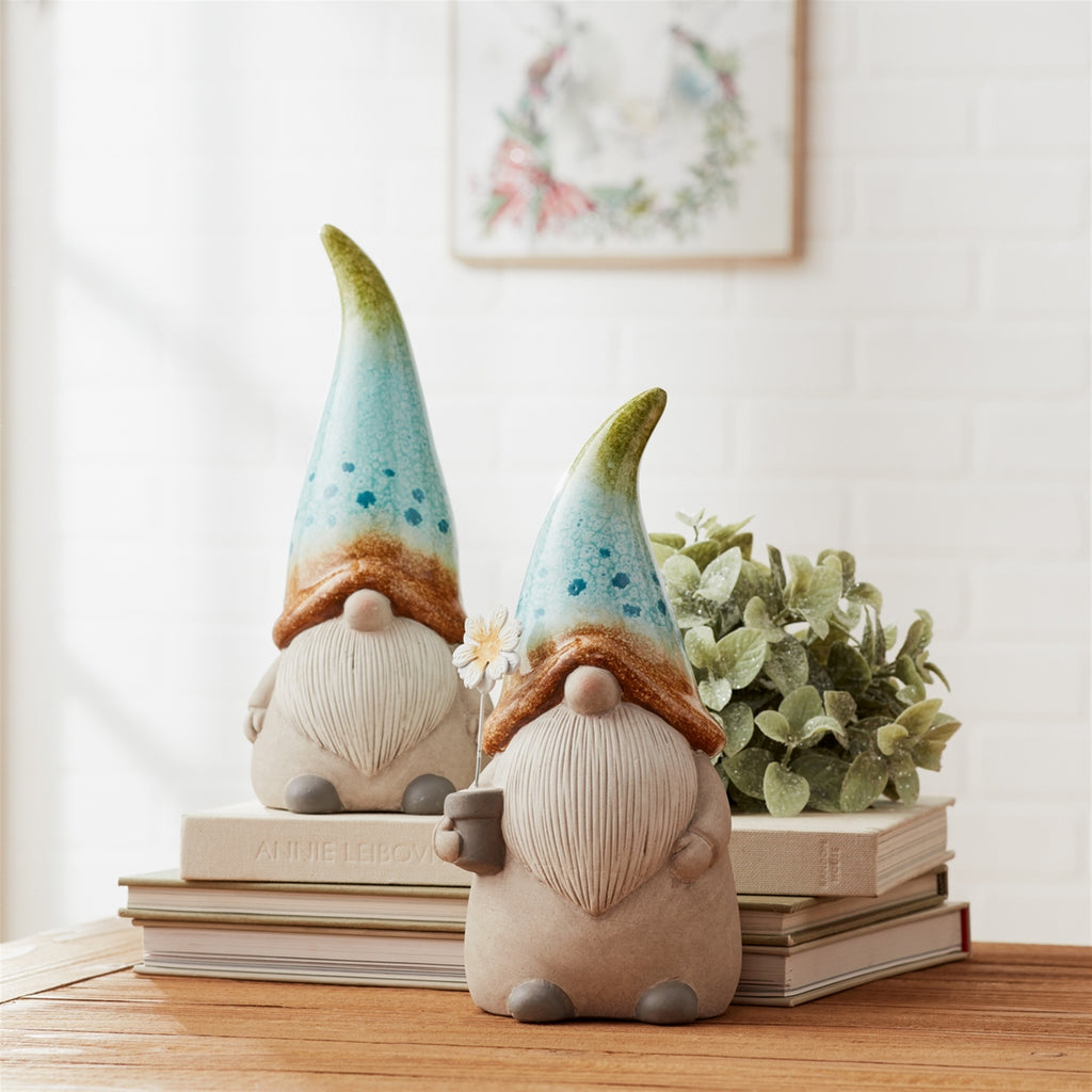 Gnome Set of 2 - Bombay Mercantile