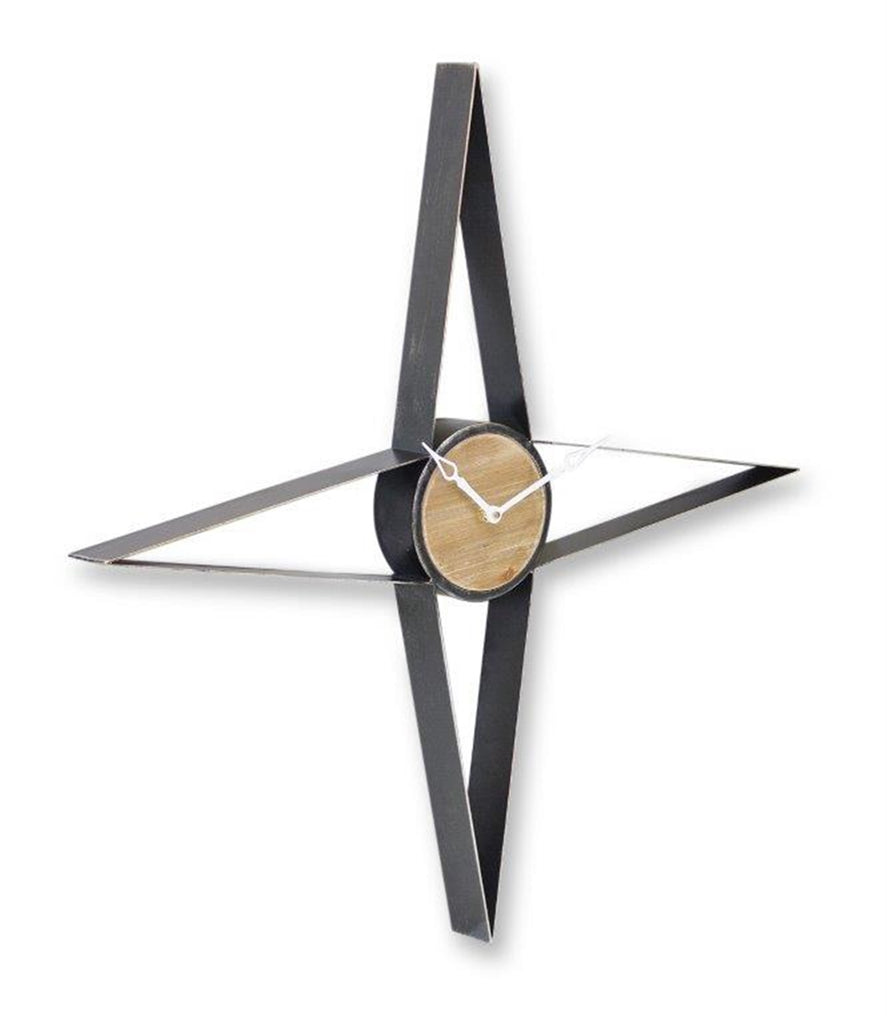 Star Wall clock - Bombay Mercantile
